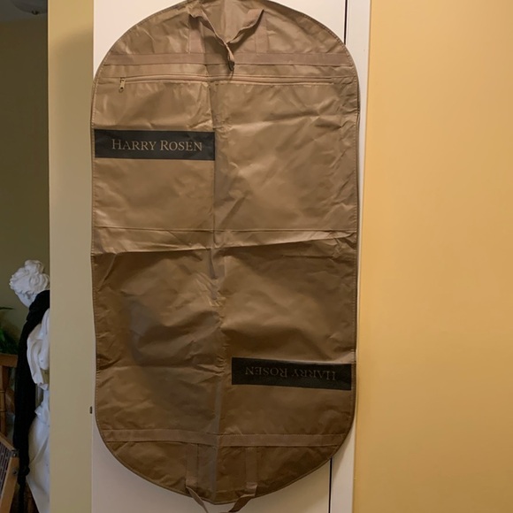 NWOT Harry Rosen Garment Cover - Picture 1 of 8